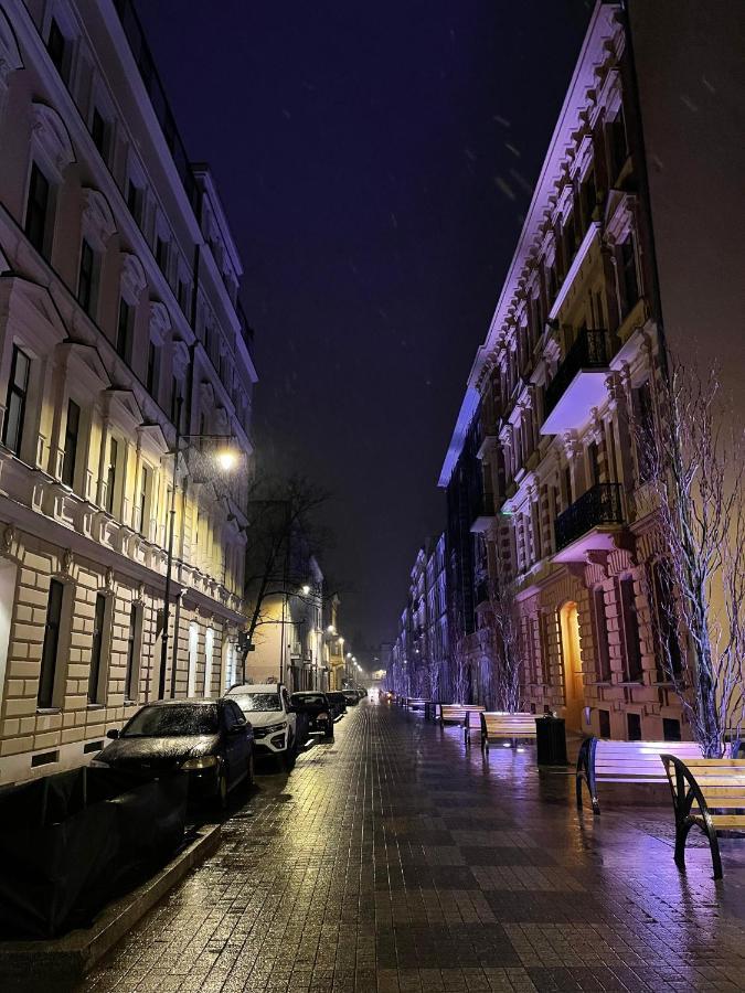 Apartment Kilinskiego Street Λοτζ Εξωτερικό φωτογραφία